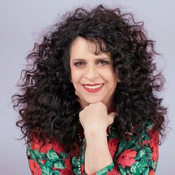 Foto do artista Gal Costa
