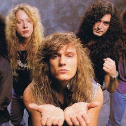 Foto do artista Steelheart