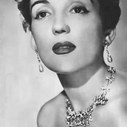 Foto do artista Gloria Lasso