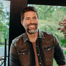 Foto do artista Josh Turner
