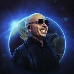 Foto do artista Pitbull