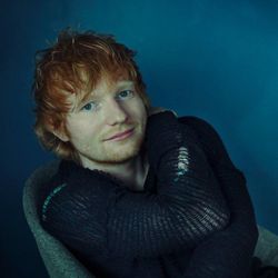 Foto do artista Ed Sheeran