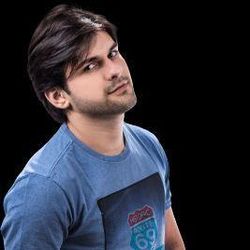 Foto do artista Pedrinho Pegação