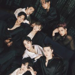 Foto do artista EXO 