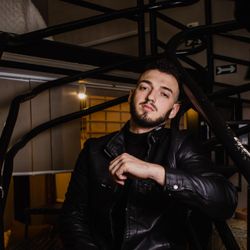Foto do artista Raul Martins