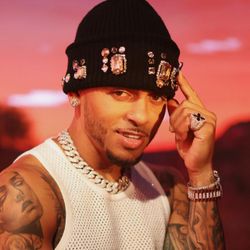 Foto do artista Boza