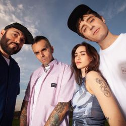 Foto do artista La La Love You