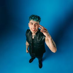Foto do artista Luck Ra