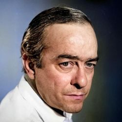 Foto do artista Vinicius de Moraes