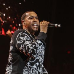 Foto do artista Don Omar