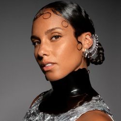 Foto do artista Alicia Keys
