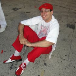 Foto do artista Juninho Branco