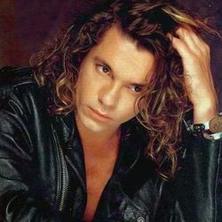 Foto do artista INXS