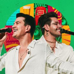 Foto do artista Hugo & Guilherme