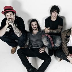 Foto do artista NX Zero