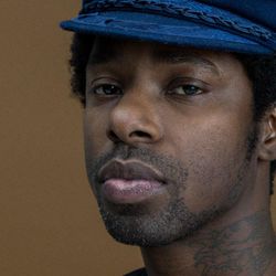 Foto do artista Curtis Harding