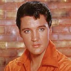 Foto do artista Elvis Presley