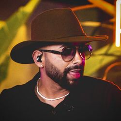 Foto do artista Unha Pintada