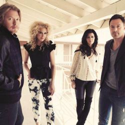 Foto do artista Little Big Town