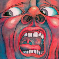Foto do artista King Crimson