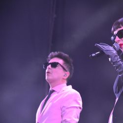 Foto do artista Miranda! 