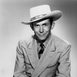 Foto do artista Hank Williams