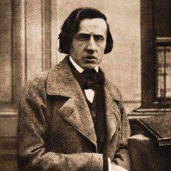 Foto do artista Frédéric Chopin