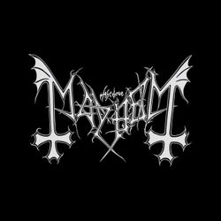 Foto do artista Mayhem