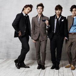 Foto do artista SS501