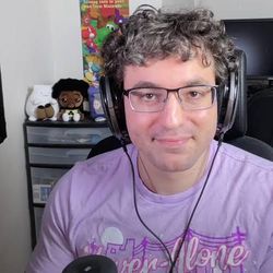 Foto do artista Dan Salvato