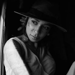 Foto do artista Samantha Machado