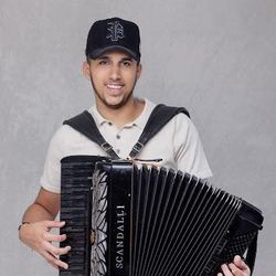 Foto do artista Patrick Costa