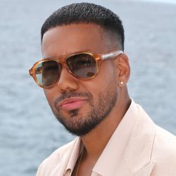 Foto do artista Romeo Santos