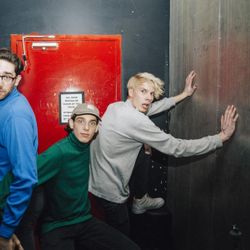 Foto do artista Remo Drive