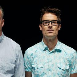 Foto do artista Battles