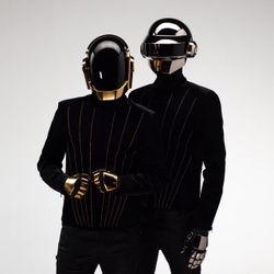 Foto do artista Daft Punk