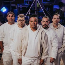 Foto do artista Sorriso Maroto