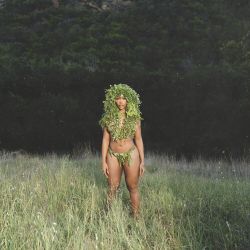 Foto do artista SZA