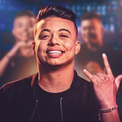 Foto do artista Renanzin Pressão