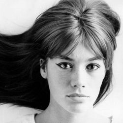 Foto do artista Françoise Hardy