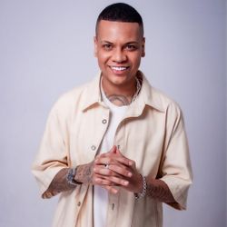 Foto do artista Duduzinho