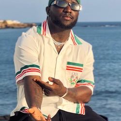 Foto do artista Arila Gang