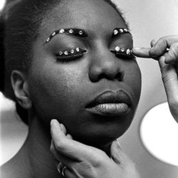 Foto do artista Nina Simone