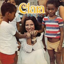 Foto do artista Clara Nunes