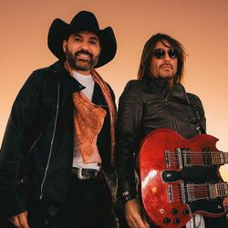 Foto do artista Edson & Hudson