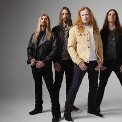 Foto do artista Megadeth