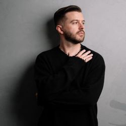 Foto do artista Evan Craft