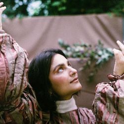 Foto do artista Papisa