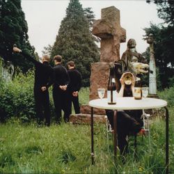 Foto do artista Death In June