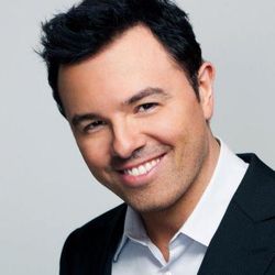 Foto do artista Seth MacFarlane